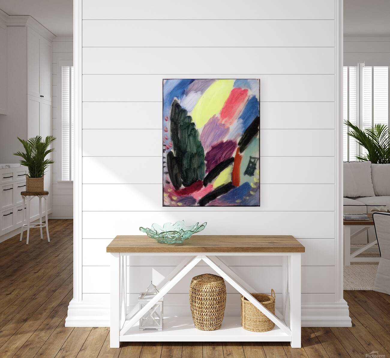 Alexej von Jawlensky 9 Reproduction