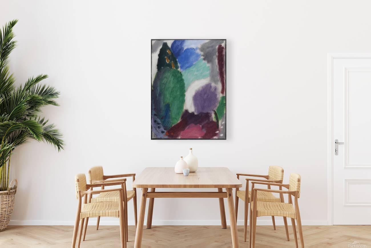 Alexej von Jawlensky 14 Reproduction