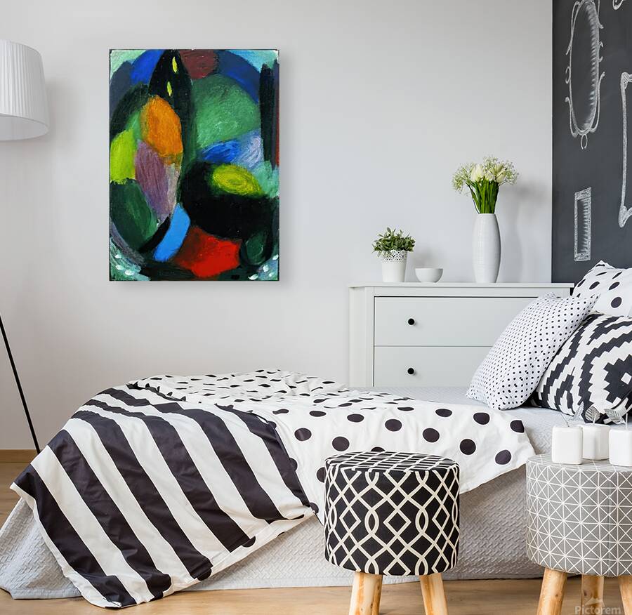 Alexej von Jawlensky 16 Reproduction