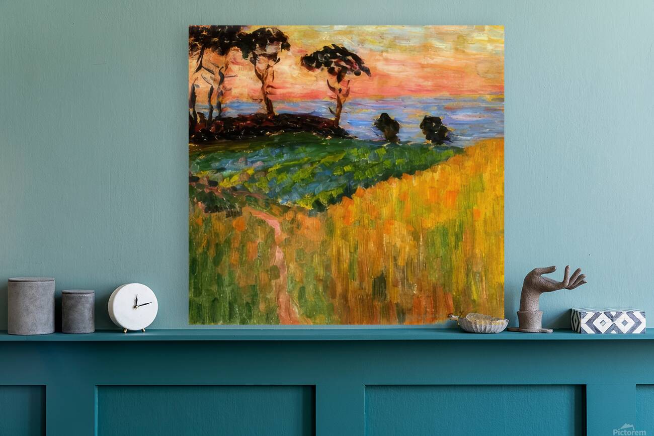 Alexej von Jawlensky 17 Reproduction