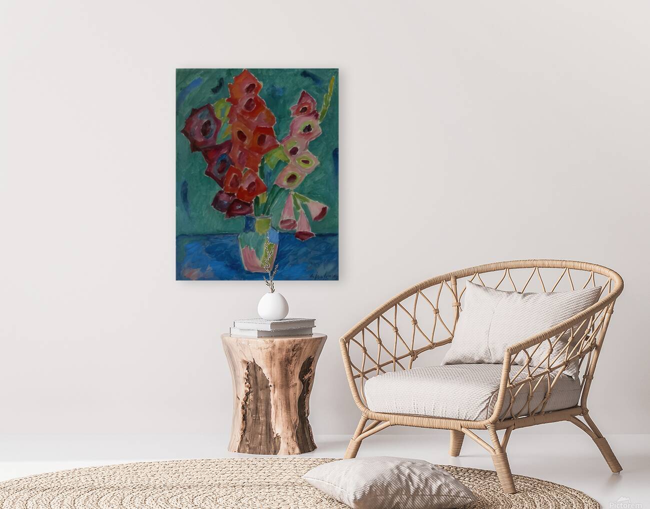 Alexej von Jawlensky 18 Reproduction