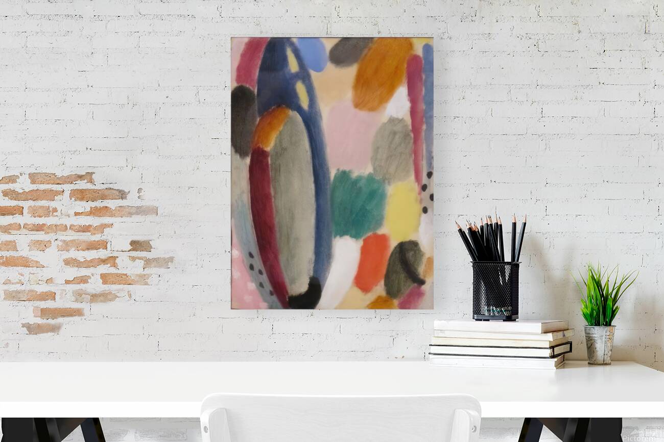 Alexej von Jawlensky 21 Reproduction