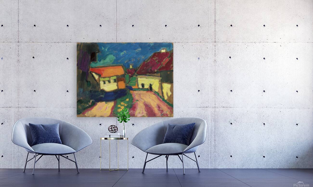 Alexej von Jawlensky 22 Reproduction