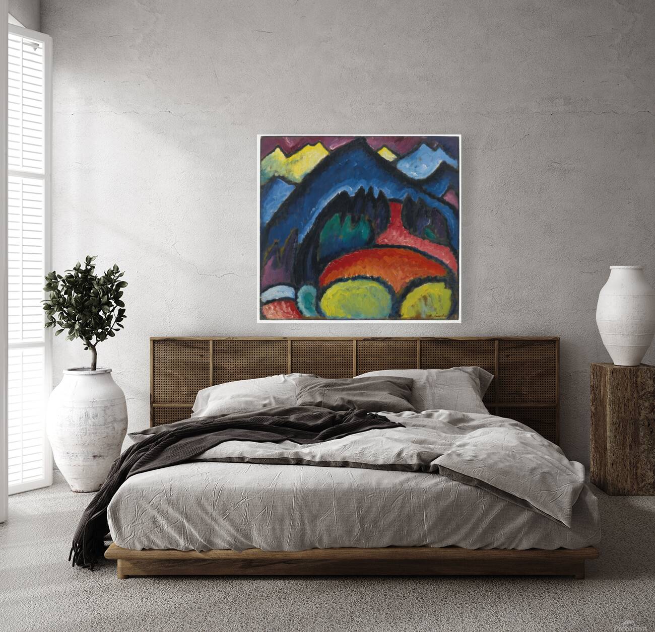 Alexej von Jawlensky 36 Reproduction