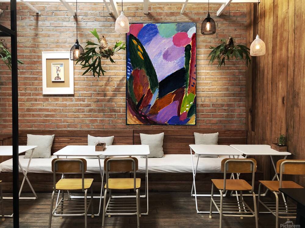 Alexej von Jawlensky 39 Reproduction