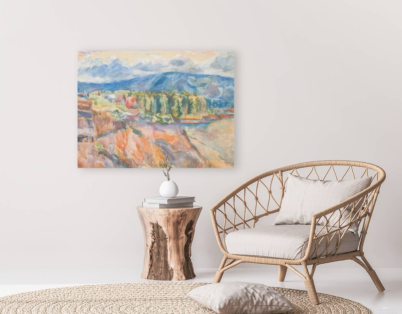 Aristarkh Lentulov 8 Reproduction