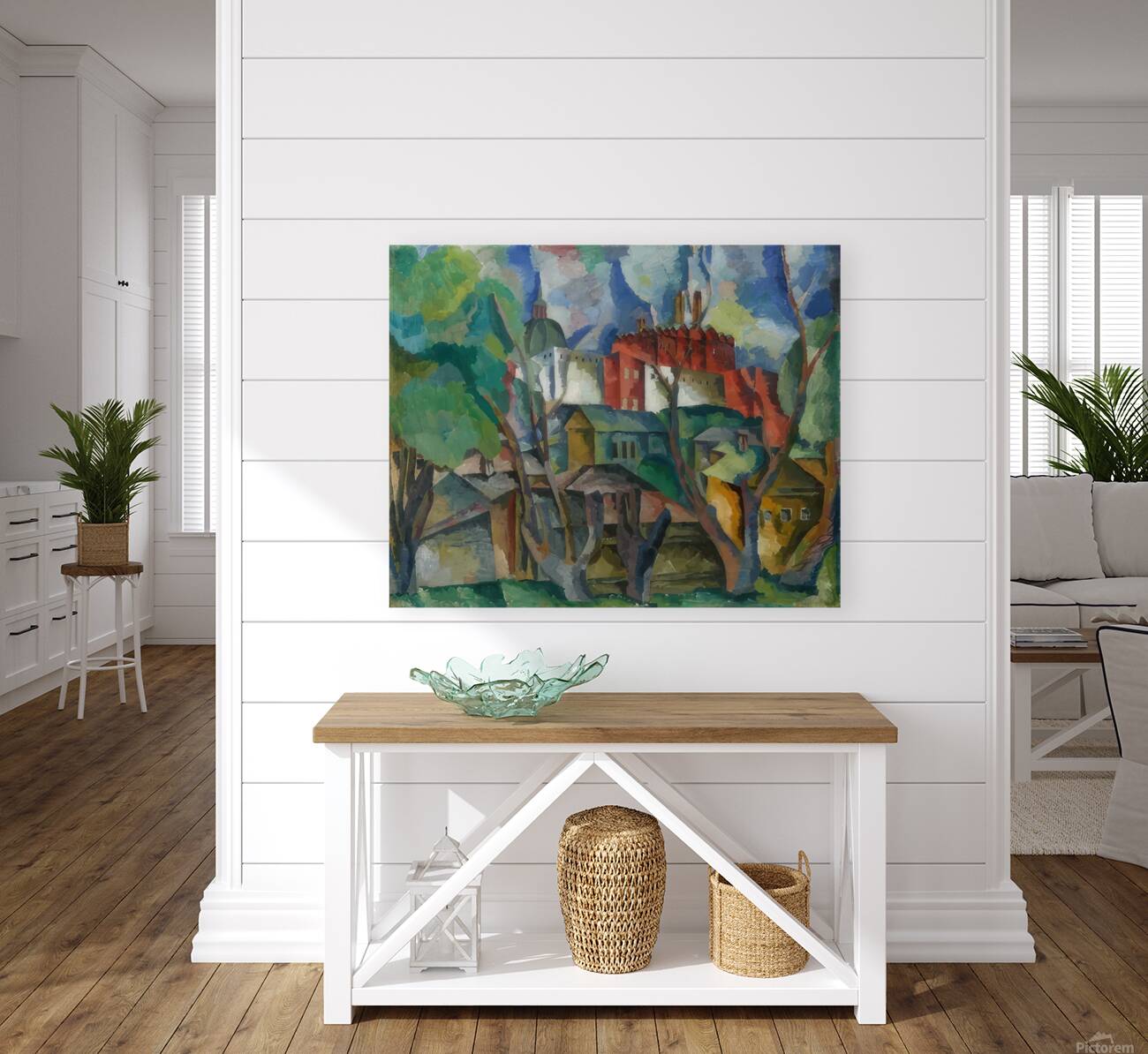 Aristarkh Lentulov 10 Reproduction