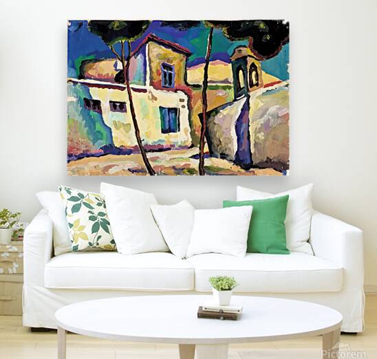 Aristarkh Lentulov 17 Reproduction