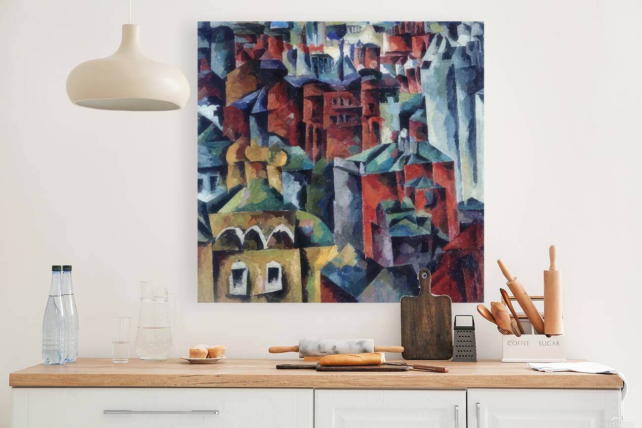 Aristarkh Lentulov 18 Reproduction