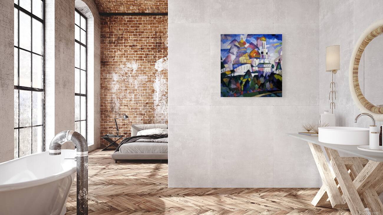 Aristarkh Lentulov 22 Reproduction