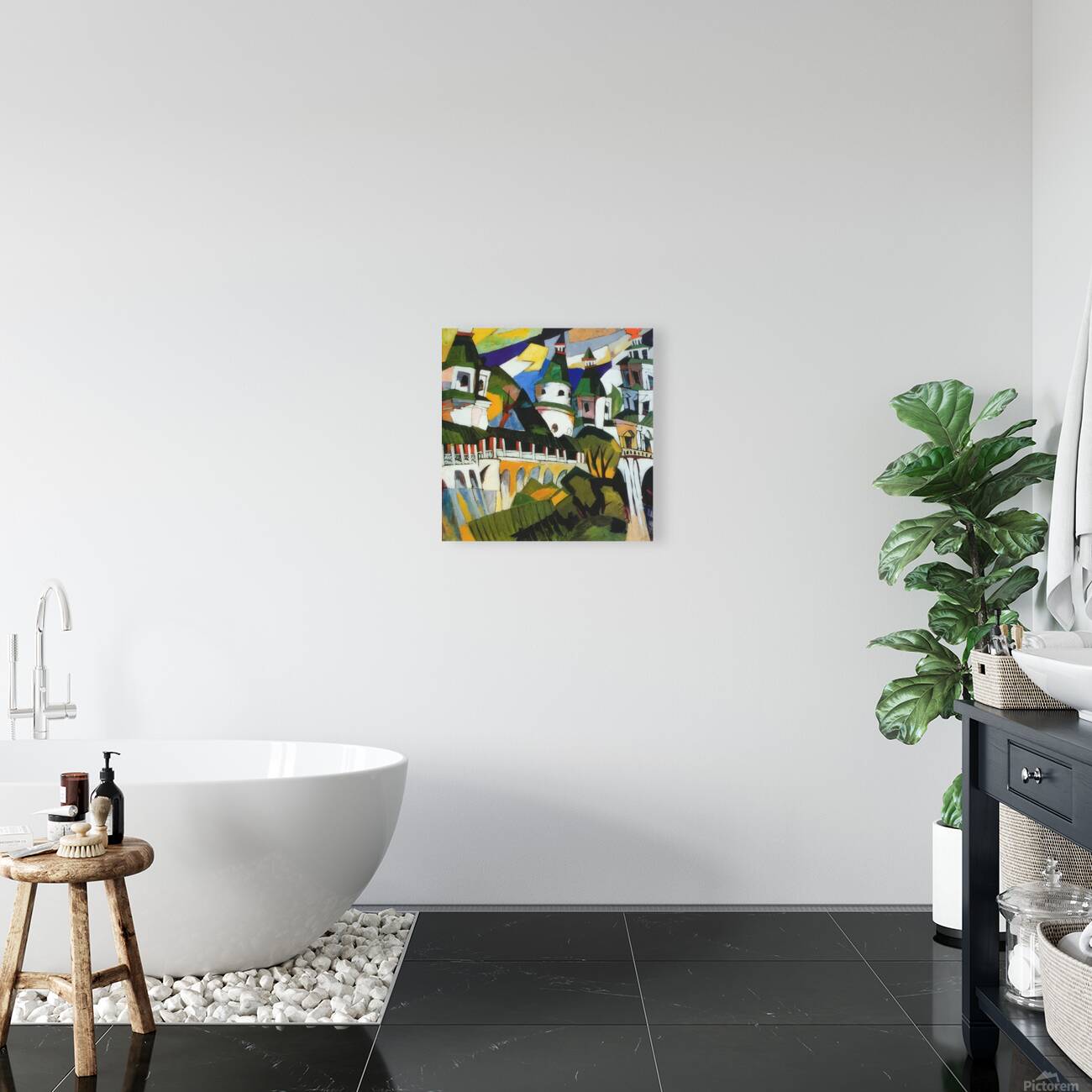 Aristarkh Lentulov 24 Reproduction