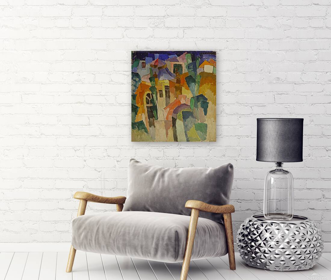 Aristarkh Lentulov 25 Reproduction