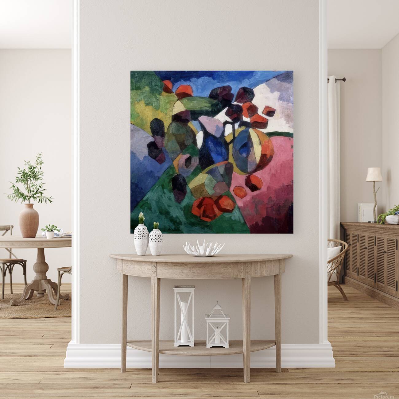 Aristarkh Lentulov 33 Reproduction