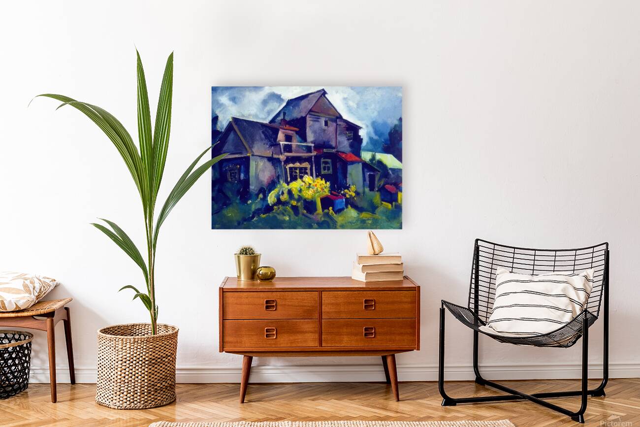 Aristarkh Lentulov 34 Reproduction