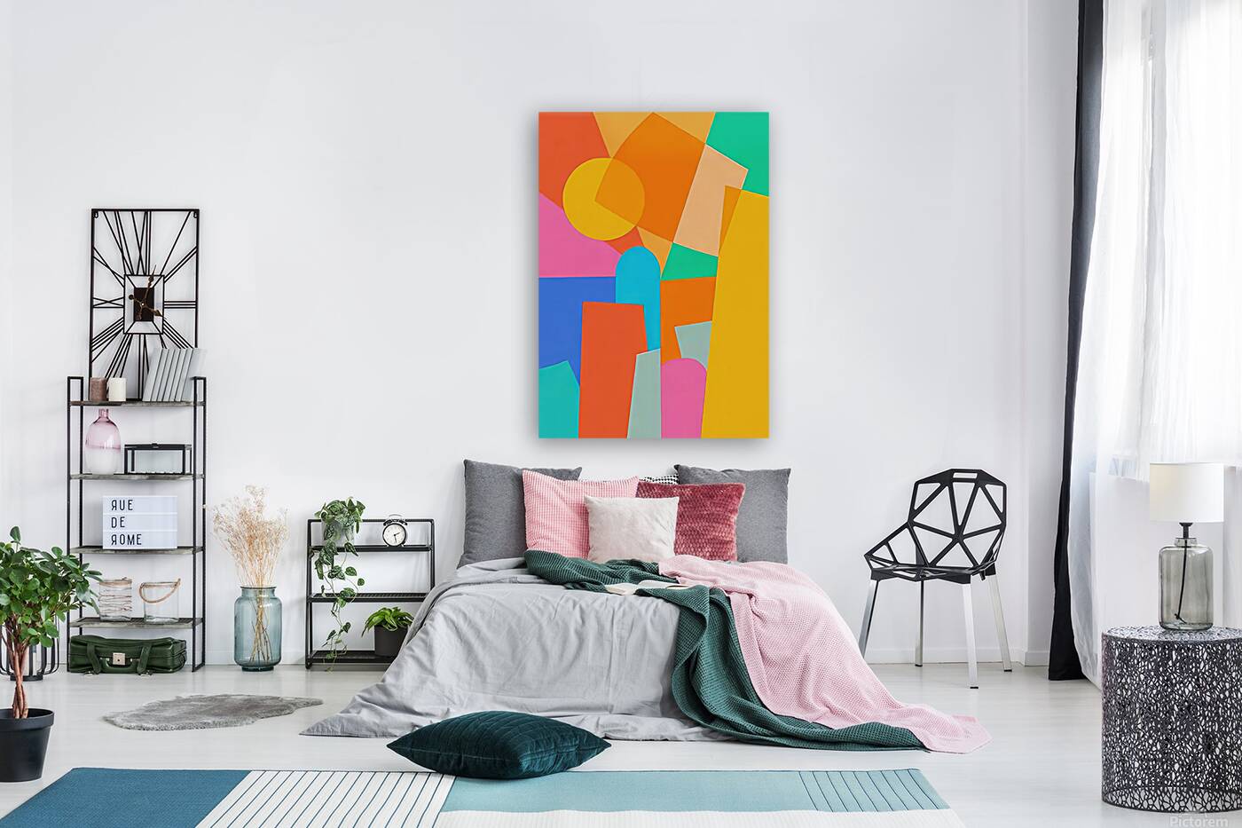 Aristarkh Lentulov 37 Reproduction