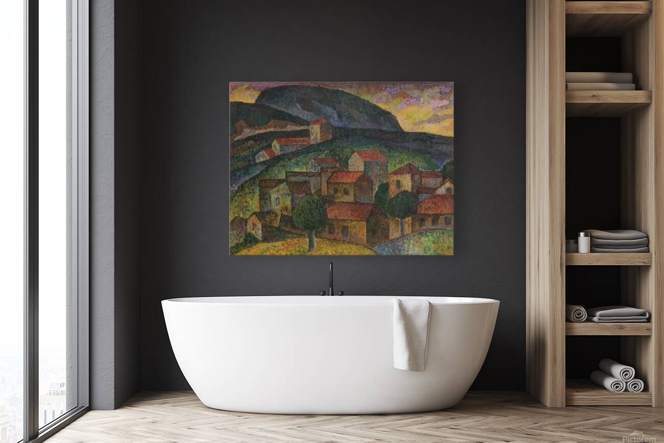 Aristarkh Lentulov 38 Reproduction