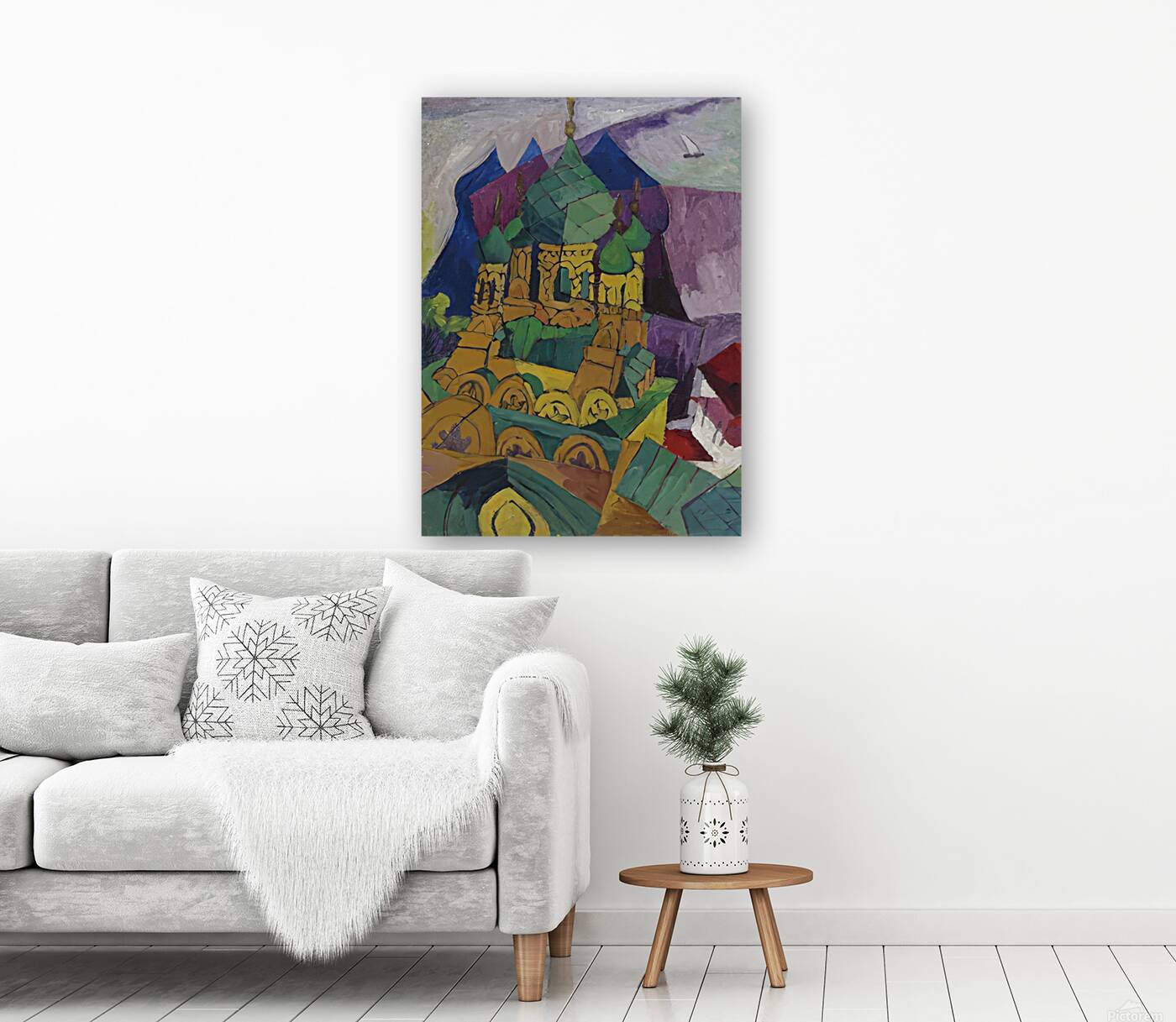 Aristarkh Lentulov 41 Reproduction