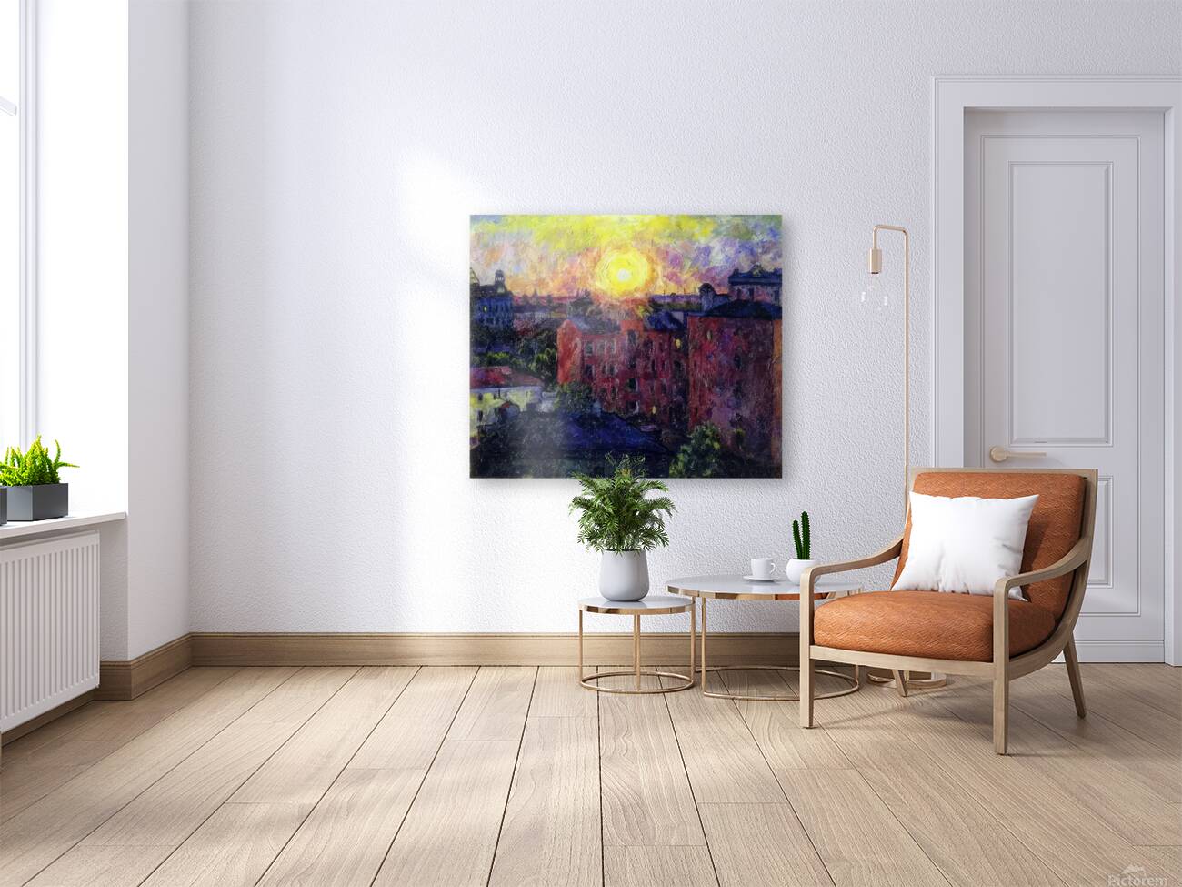 Aristarkh Lentulov 43 Reproduction