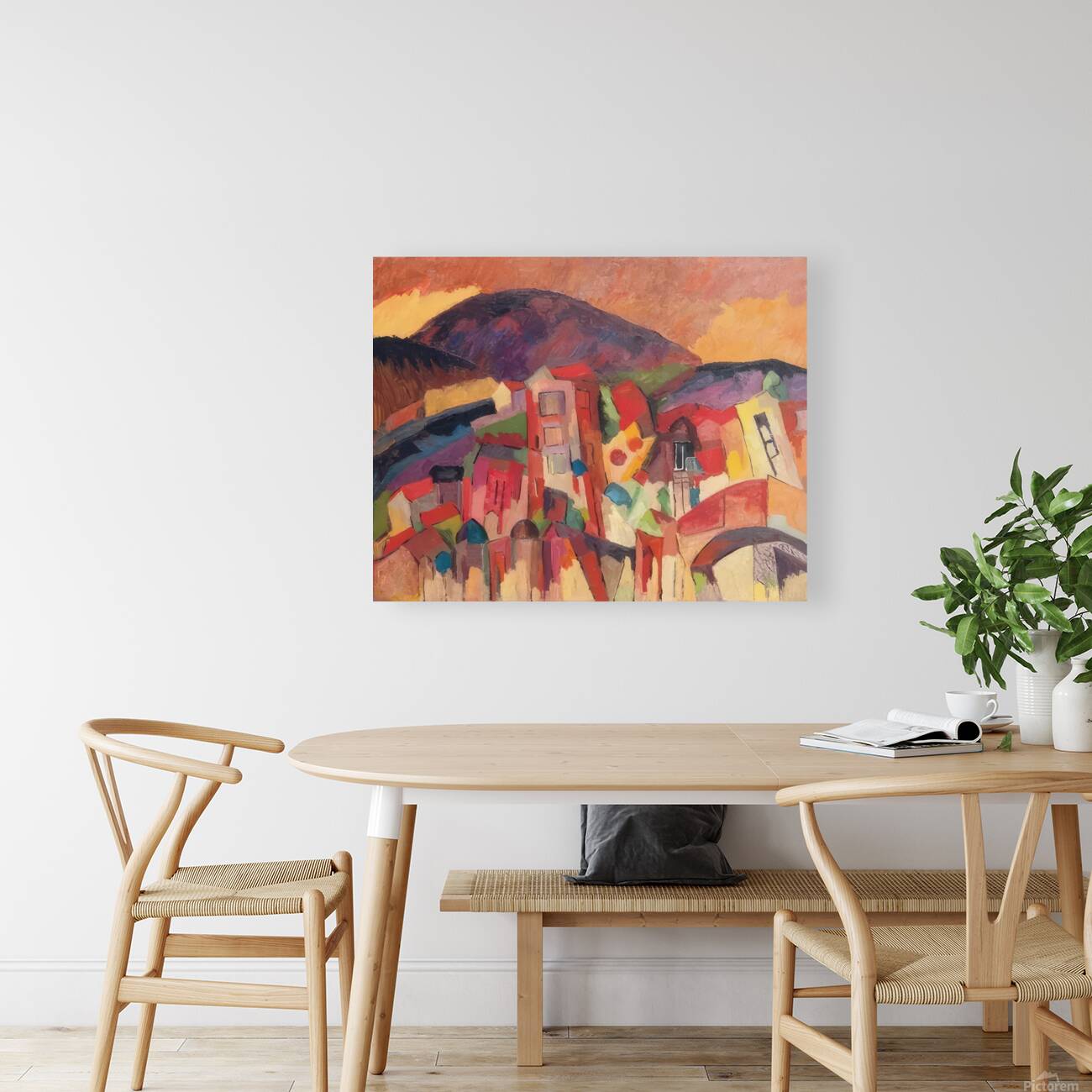 Aristarkh Lentulov 44 Reproduction