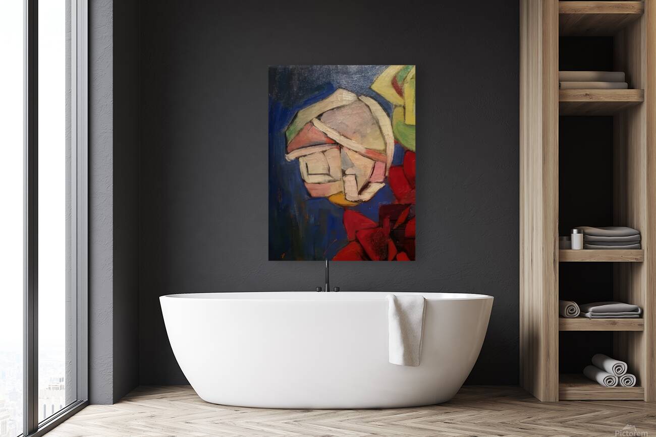 Aristarkh Lentulov 45 Reproduction