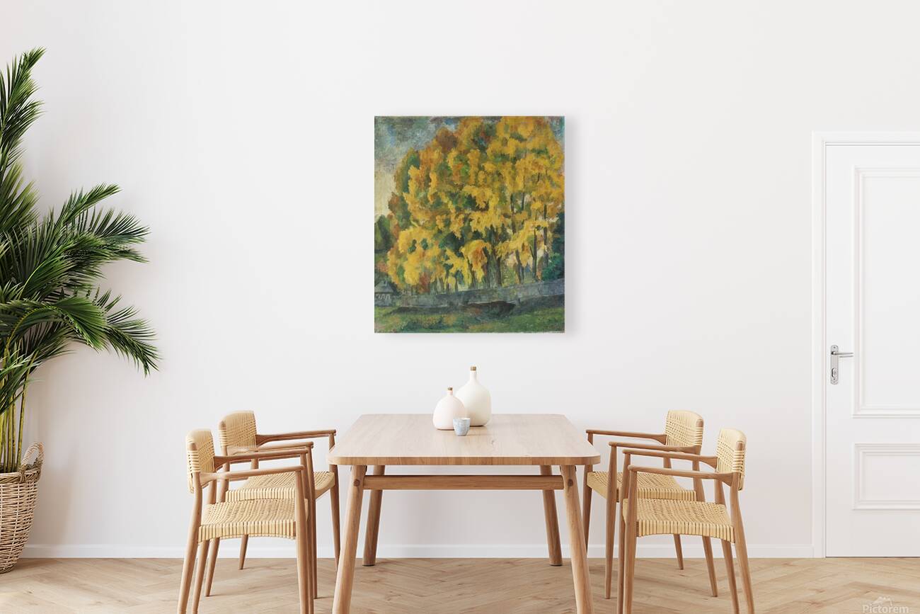 Aristarkh Lentulov 47 Reproduction