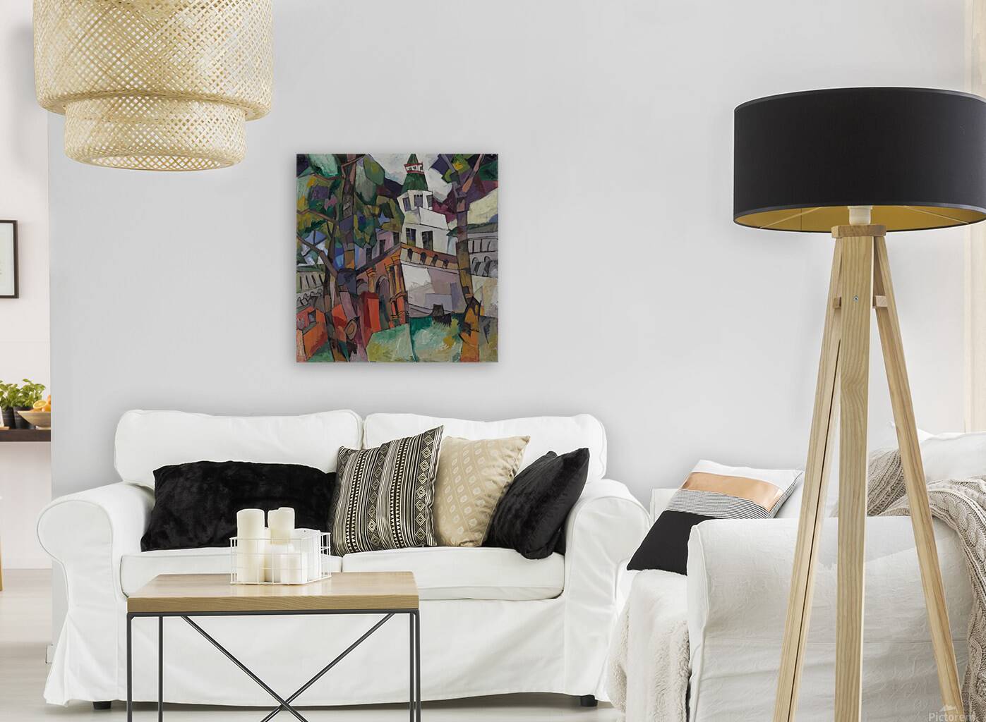 Aristarkh Lentulov 49 Reproduction