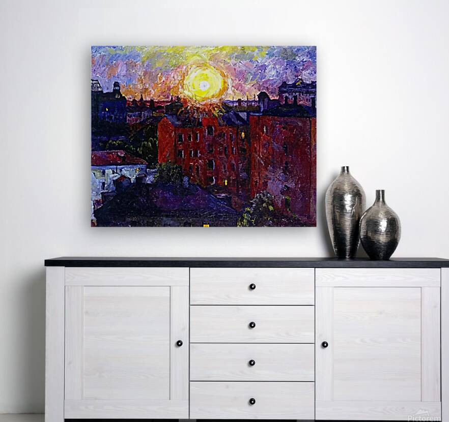 Aristarkh Lentulov 1 Reproduction