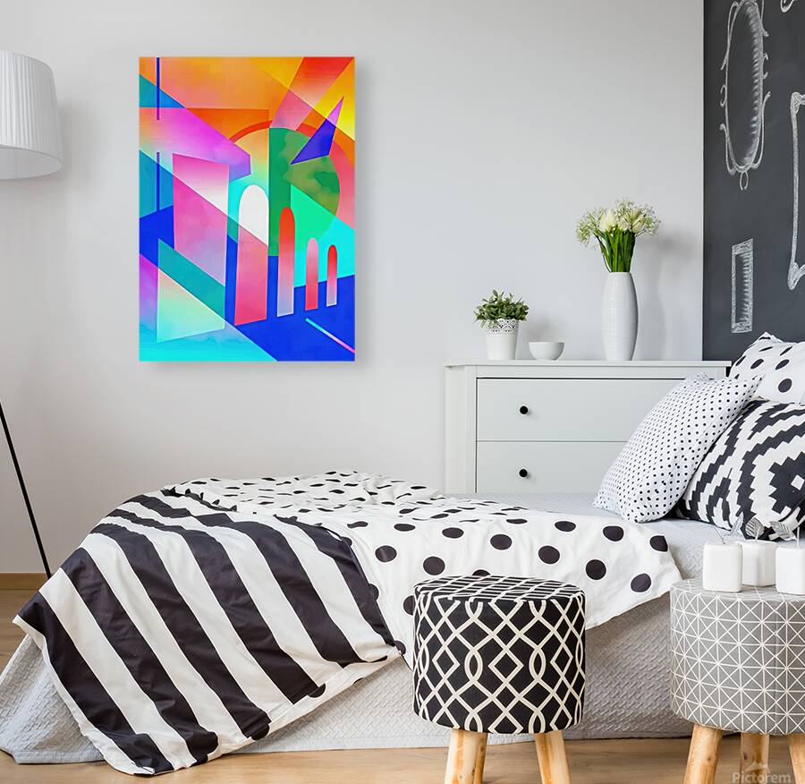 Aristarkh Lentulov 3 Reproduction