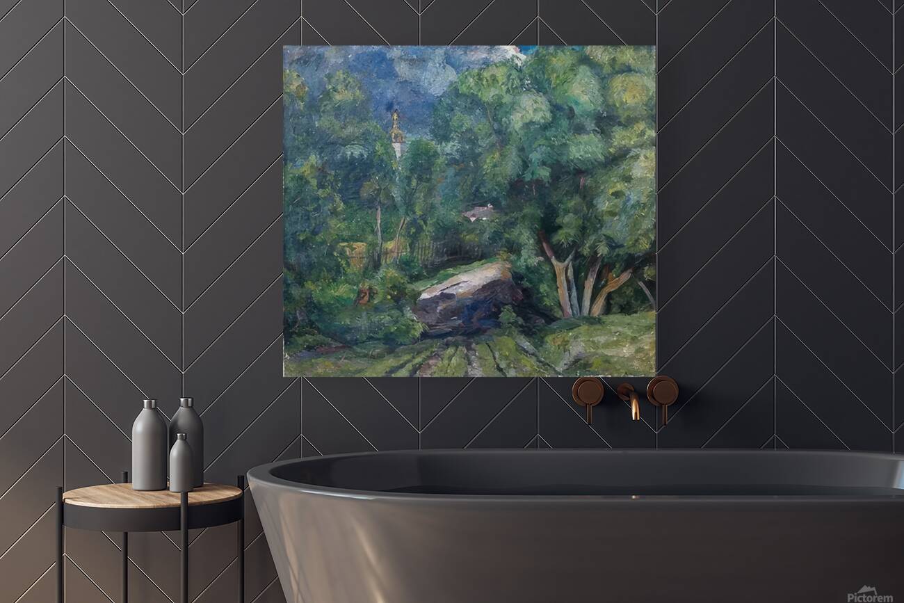 Aristarkh Lentulov 5 Reproduction