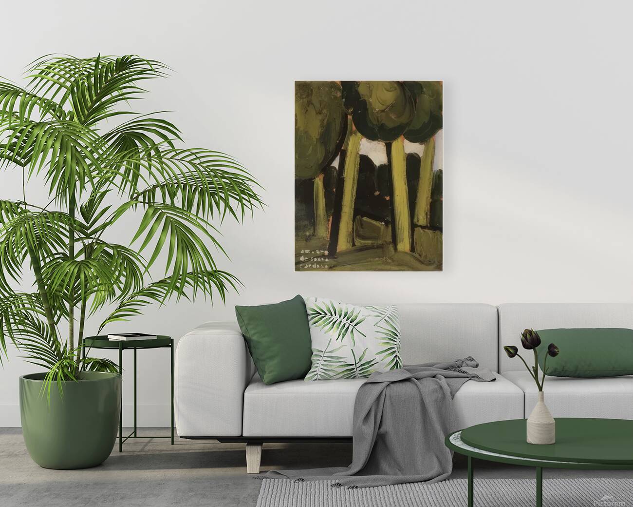 Aristarkh Lentulov 6 Reproduction