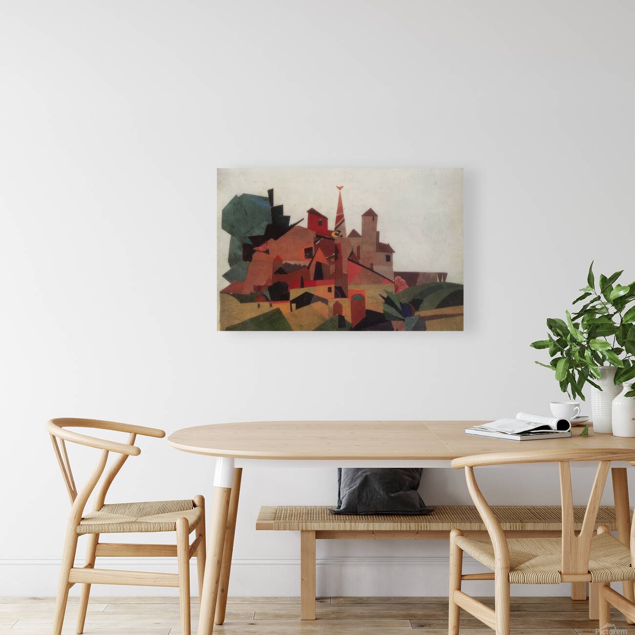 Aristarkh Lentulov 9 Reproduction