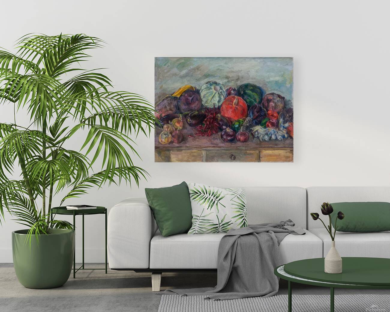 Aristarkh Lentulov 10 Reproduction