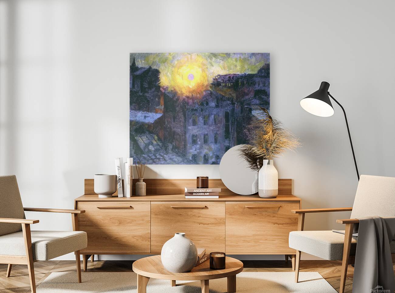 Aristarkh Lentulov 11 Reproduction