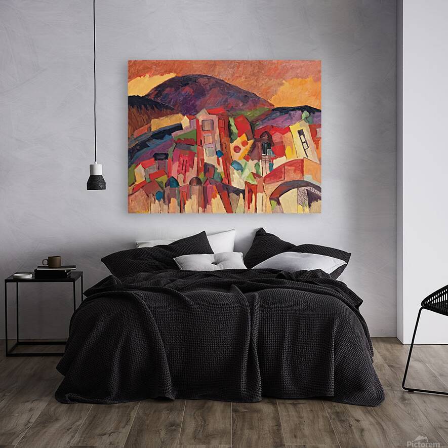 Aristarkh Lentulov 12 Reproduction