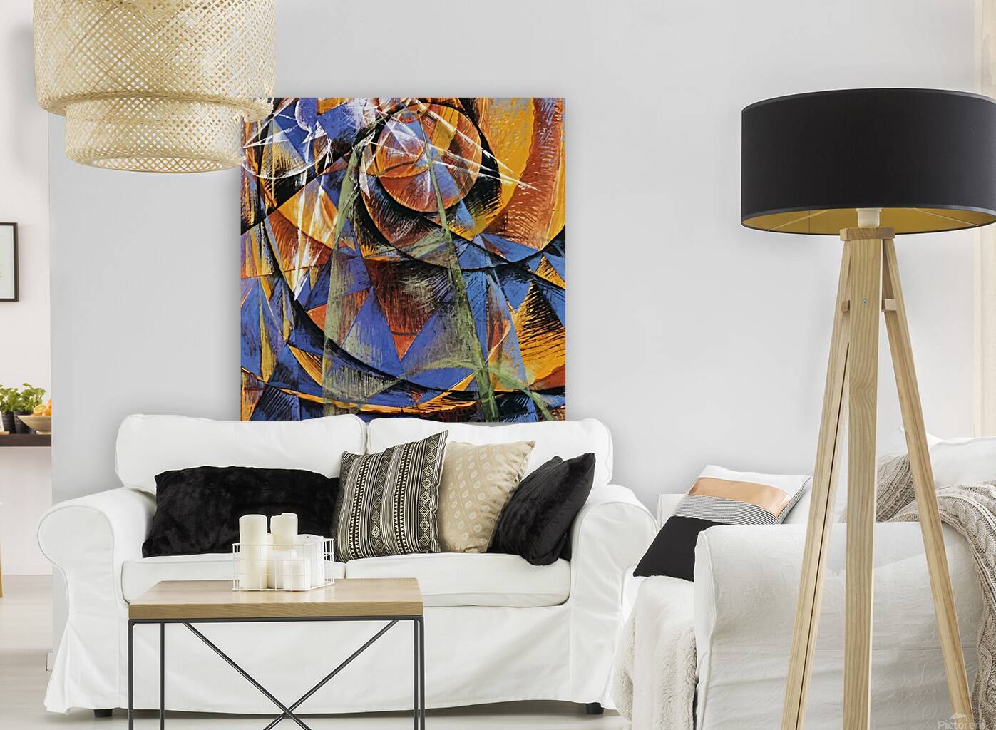 Aristarkh Lentulov 13 Reproduction