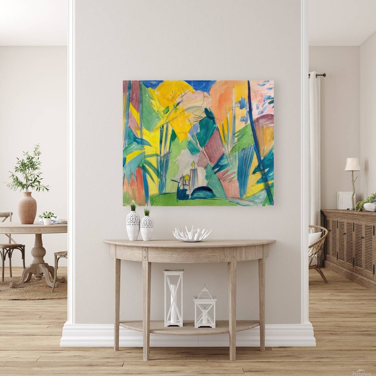 Aristarkh Lentulov 14 Reproduction