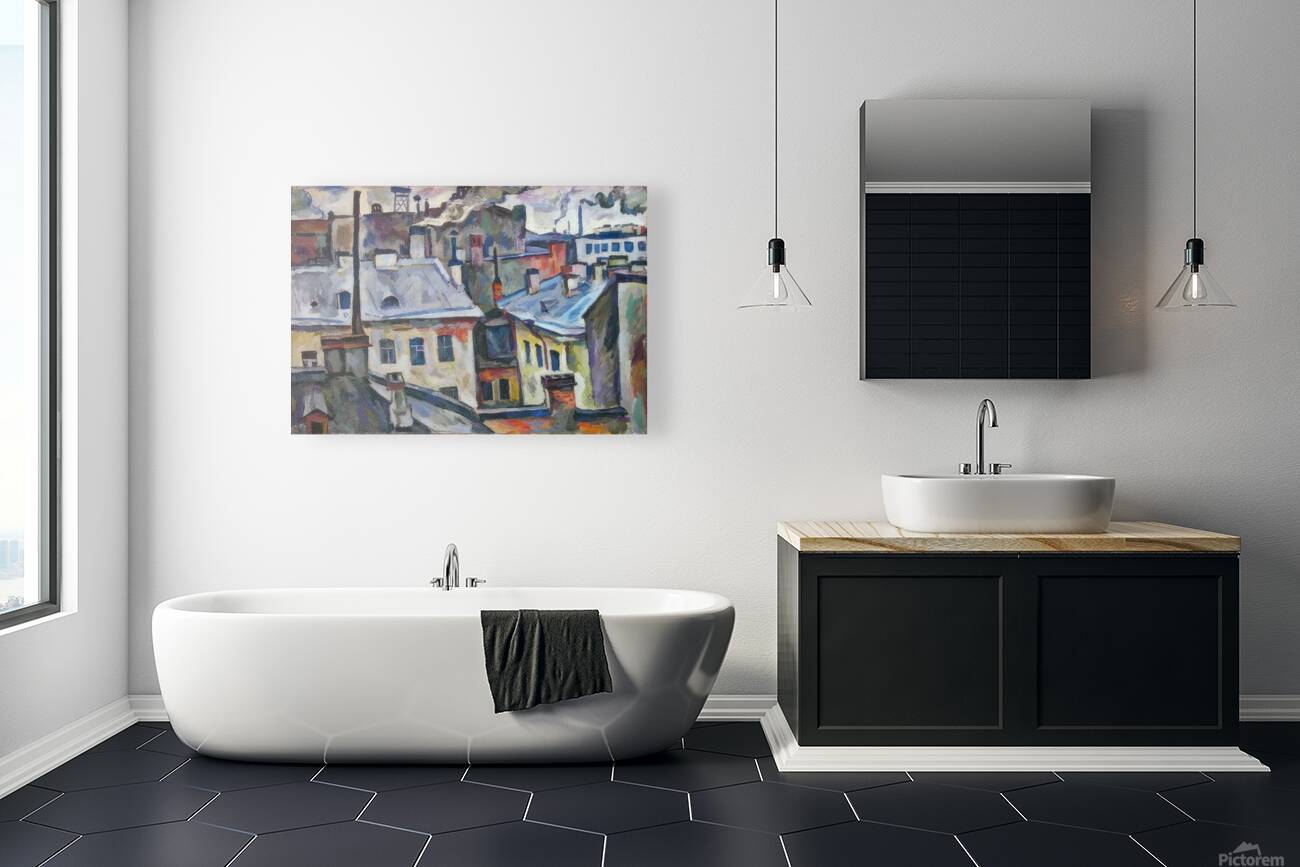 Aristarkh Lentulov 16 Reproduction