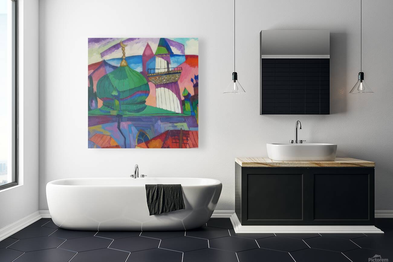 Aristarkh Lentulov 17 Reproduction