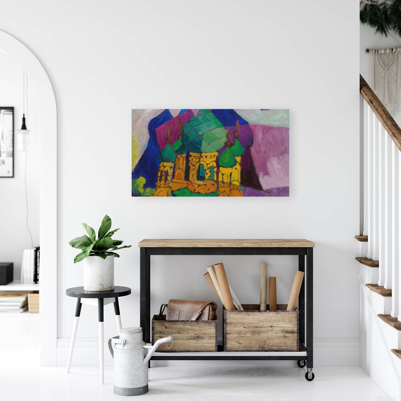 Aristarkh Lentulov 18 Reproduction