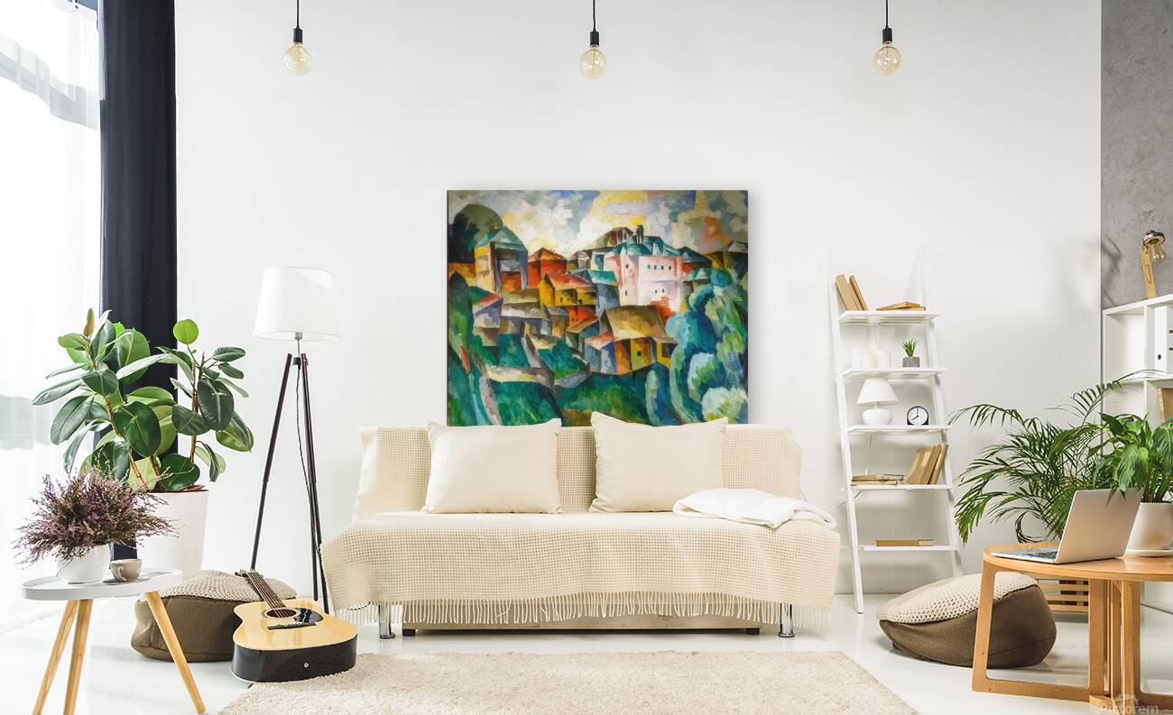 Aristarkh Lentulov 19 Reproduction