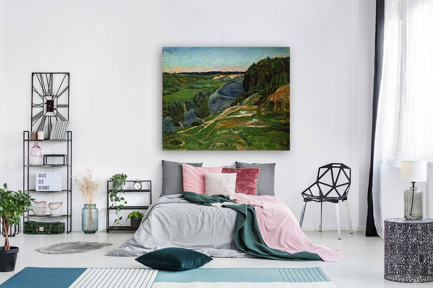 Aristarkh Lentulov 20 Reproduction