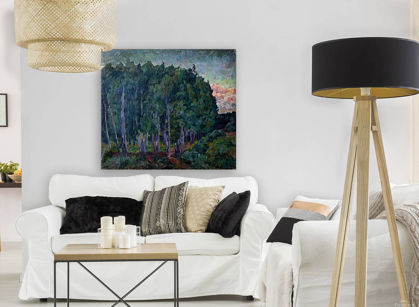 Aristarkh Lentulov 22 Reproduction