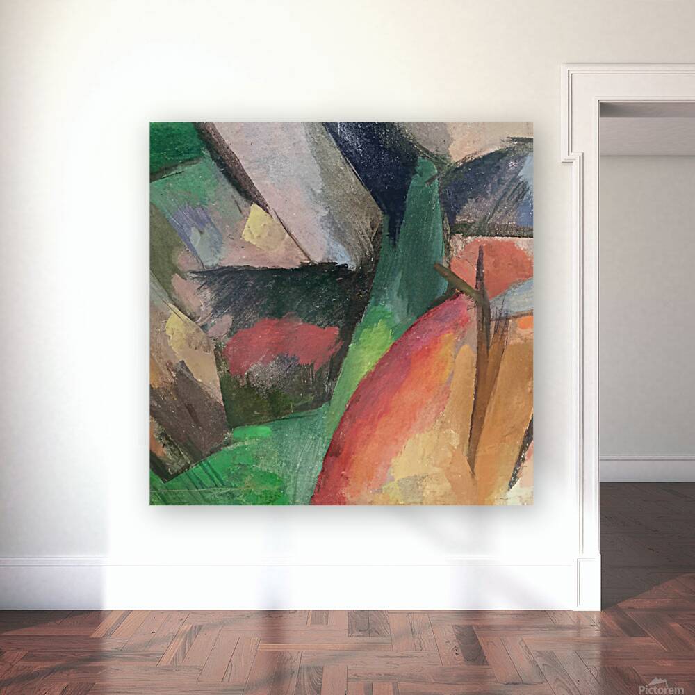 Aristarkh Lentulov 23 Reproduction