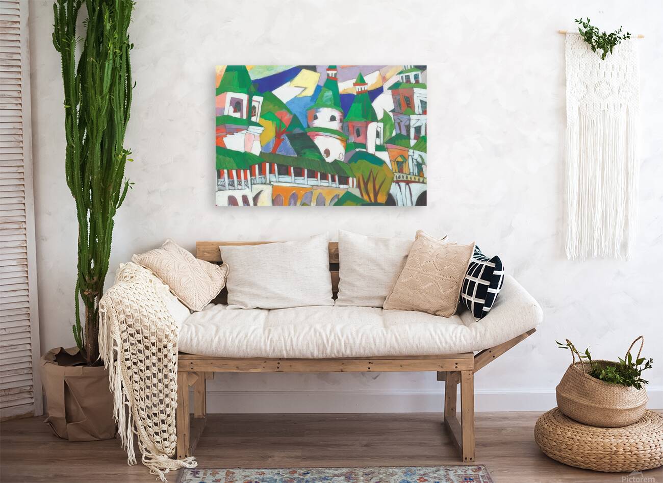 Aristarkh Lentulov 24 Reproduction