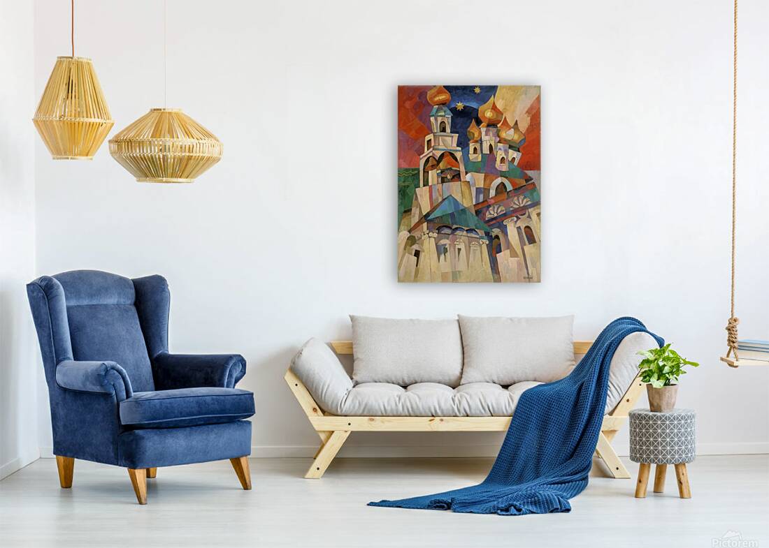 Aristarkh Lentulov 25 Reproduction