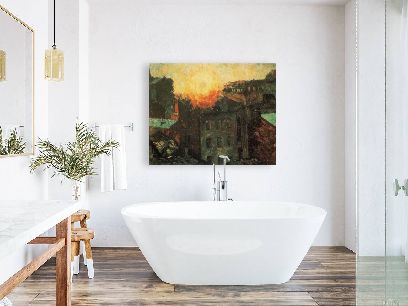 Aristarkh Lentulov 34 Reproduction