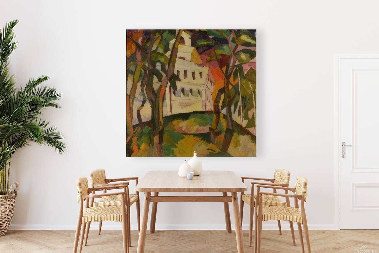 Aristarkh Lentulov 38 Reproduction