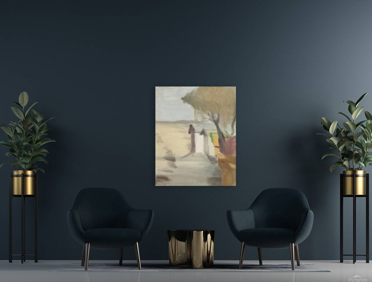 Clarice Beckett 13 Reproduction