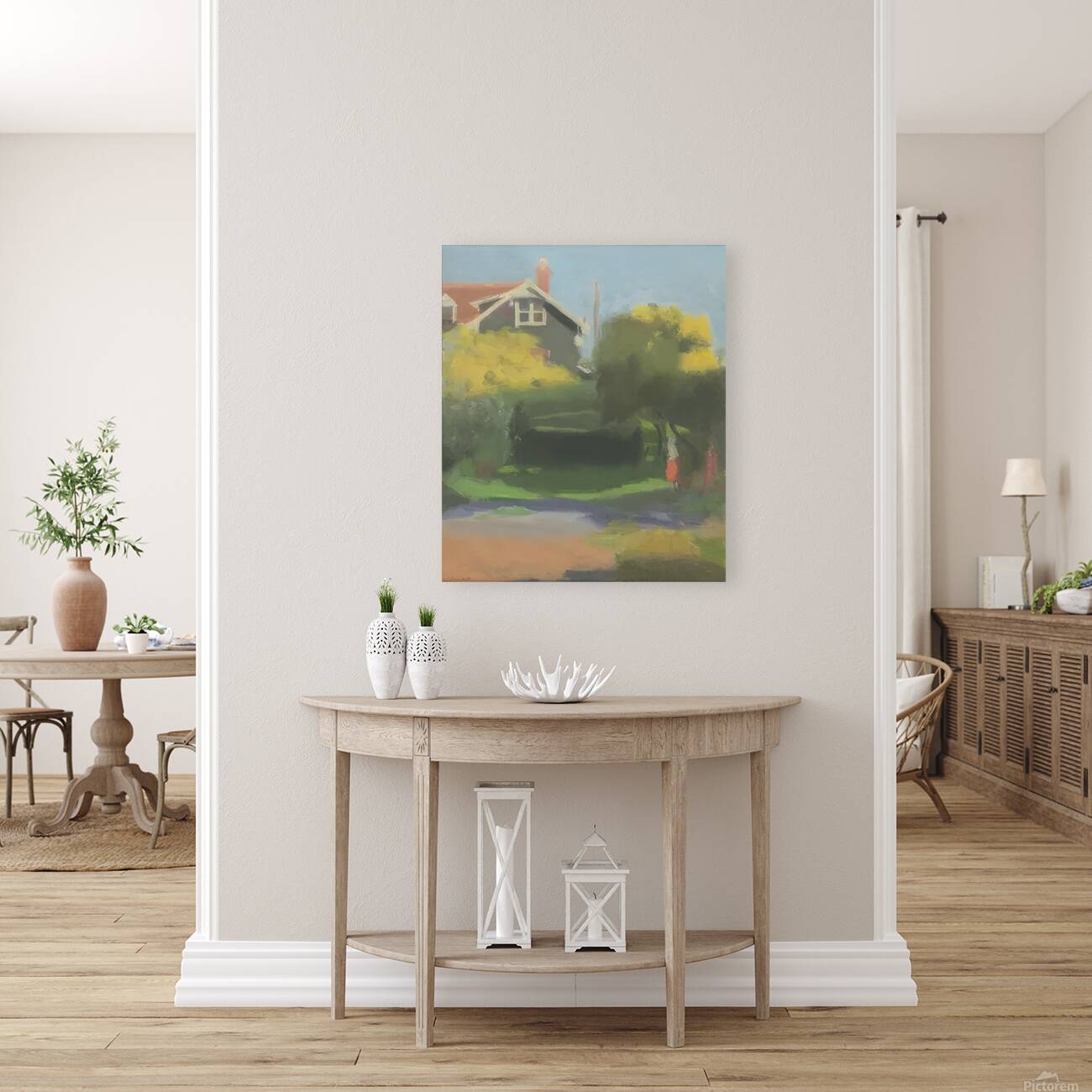 Clarice Beckett 14 Reproduction