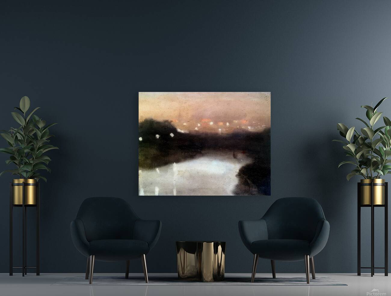 Clarice Beckett 17 Reproduction